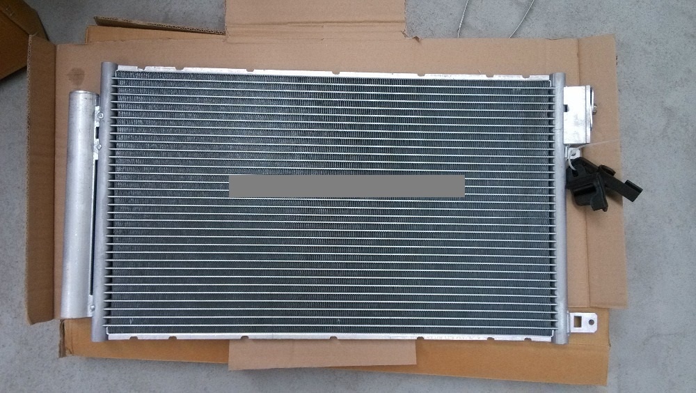 Radiator Ac 1.4i16 FIAT DOBLO ALFA ROMEO MITO 08- opel combo cod 50512105