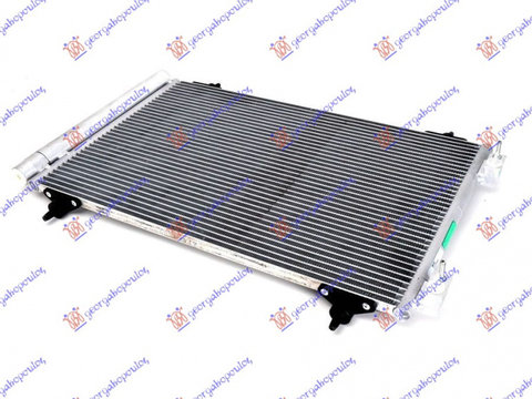 Radiator Ac/ 1 6-2 0hdi-Mjet (55x36x16)06- - Citroen Jumpy 2007 , 1400836980