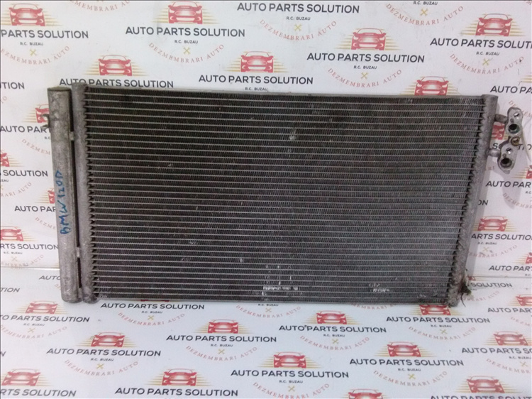 Radiator AC 2.0 D BMW 1 (E81;E87)