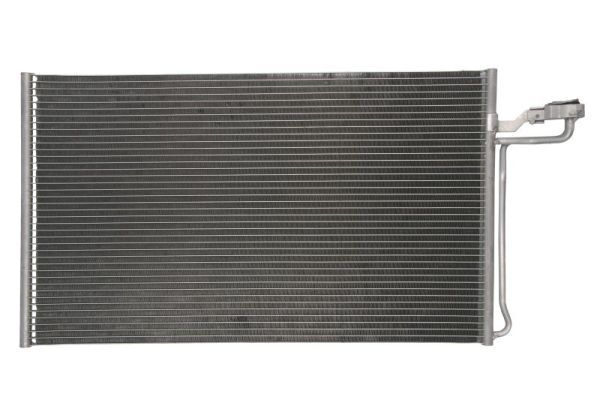 RADIATOR AC 2.4i 20V-2.5T BENZINA - 2.0-2.4 DIESEL (658x375) VOLVO C30 07-10 cod origine 9124390