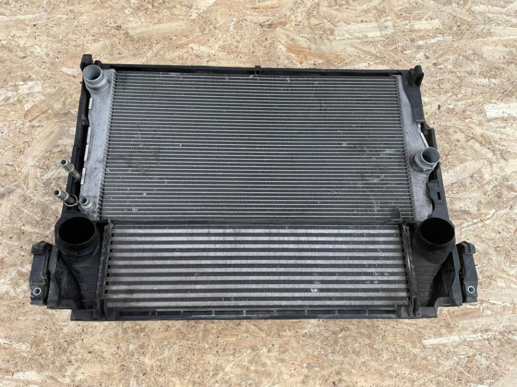 Radiator AC 3.0 d BMW Seria 7 F01/F02 [2008 - 2012]