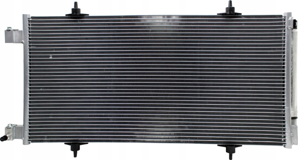 RADIATOR AC 3.0i V6 24V BENZINA (748x370x16) LANCIA PHEDRA 02-10 / PEUGEOT 807 02-14 cod origine 1489257080