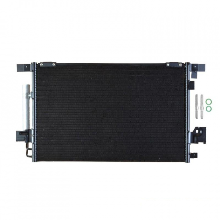 Radiator ac 4008 2012-2016, 4007 (GP) 2007-2016, Mitsubishi Outlander II Van (CW_W) 2006-2012