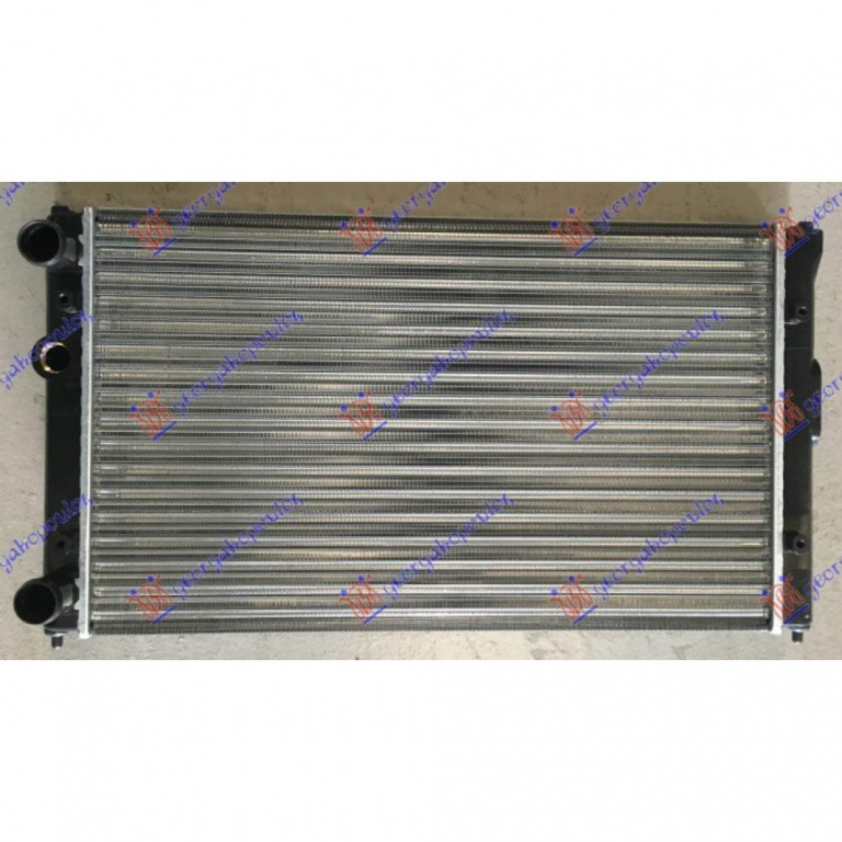 Radiator Ac/ (55x35x2 0) - Seat Cordoba 1997 , 6k0820413b