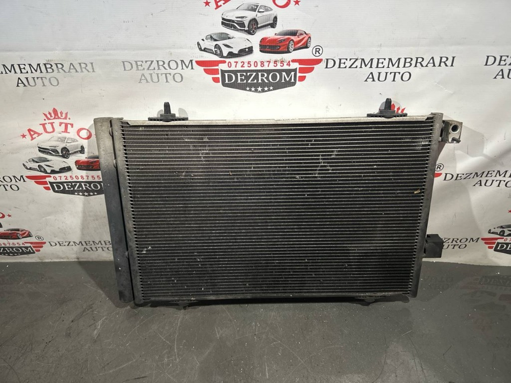 Radiator AC 9678872080 Peugeot 508 I SW 