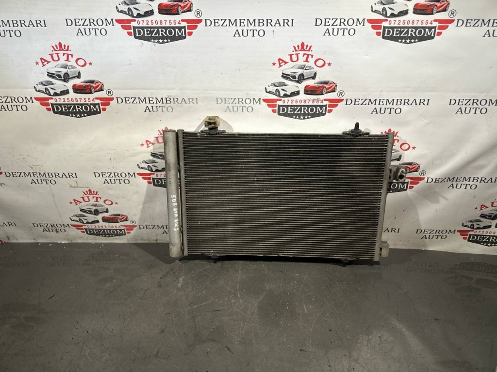 Radiator AC 9678872080 Renault C5 III Sedan 2.0 HDi 181 cai