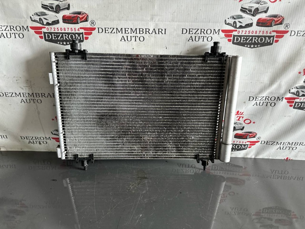 Radiator AC 9682531580 Peugeot 3008 I (0