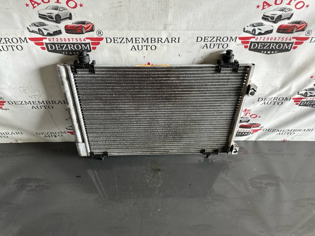 Radiator AC 9682531580 Peugeot 5008 I (0