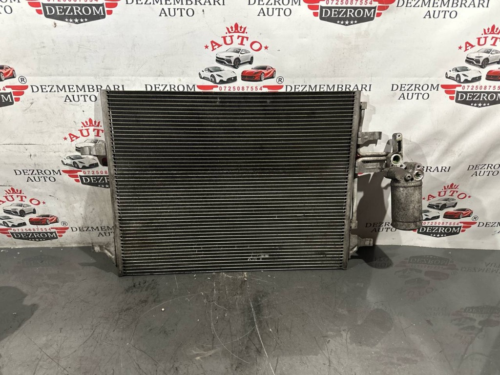 Radiator AC 993880L Volvo V60 I (155, 157) 2.0 T5 241 cai B 4204 T7