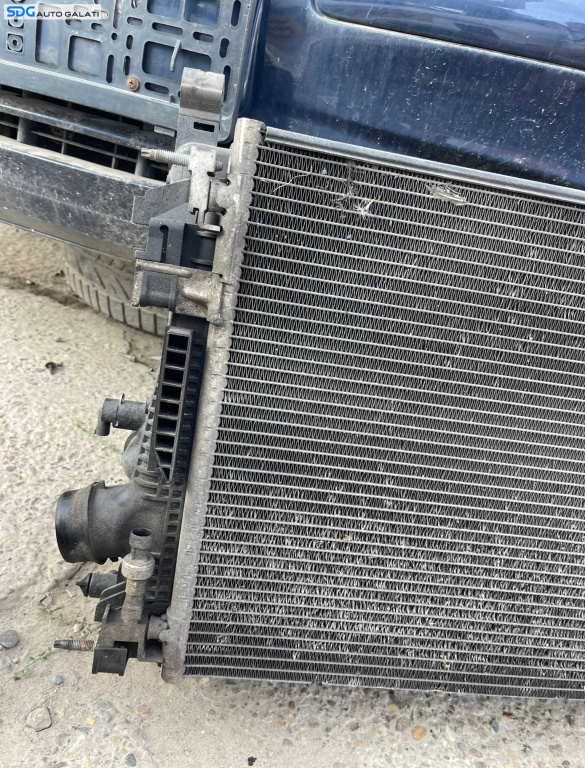 Radiator AC Aer Conditionat Chevrolet Cr