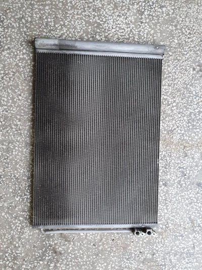 Radiator AC aer conditionat clima BMW F07 F10 F11 