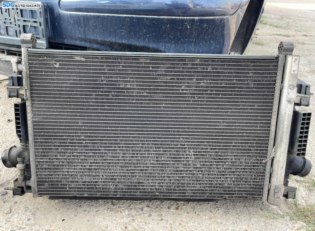 Radiator AC Aer Conditionat Opel Zafira C 1.4 2009 - 2019 Cod 13377763 [C7365]