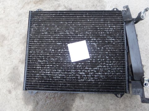 Radiator AC Audi A2-1.4TDI DIN 2002