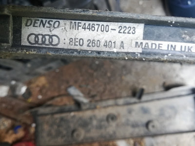 Radiator ac Audi a4 b6 motor diesel, benzina