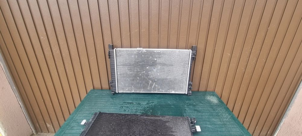Radiator Ac Audi A4 b9 2015