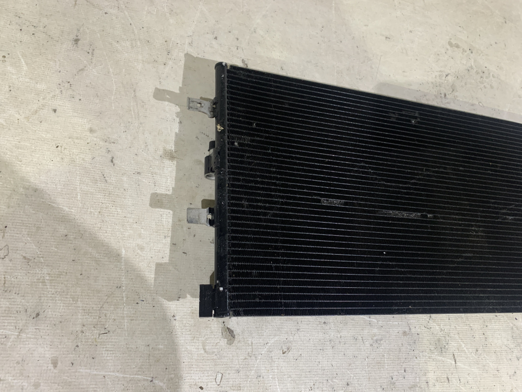 Radiator AC Audi A6, A7, Q5, Macan, 2011, 2012, 2013, 2014, 2015, 2016, 2017, 2018, 2019, 2020, 2021, cod origine OE 4G0260401Q.