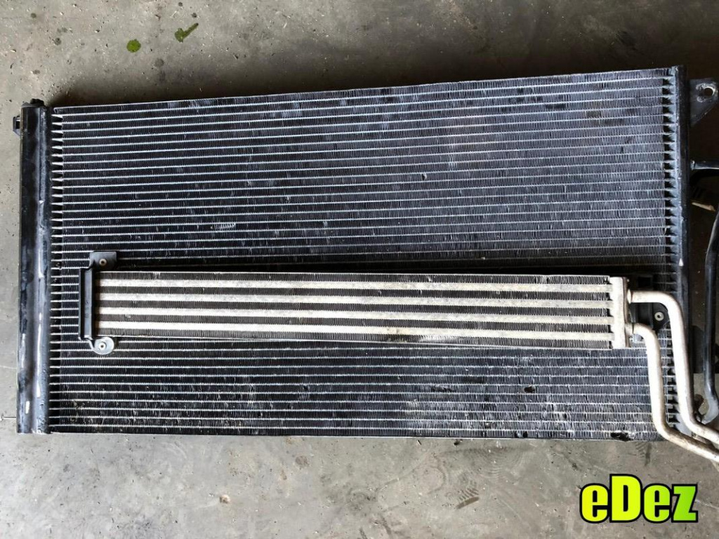 Radiator ac Audi Q7 facelift (2010-2015) [4L] 2.5 3.0 tdi