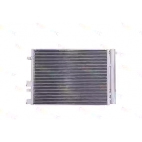 Radiator Ac/ BENZ-DSL (54,2x39x1,6) VW GOLF VII incepand cu 2013 COD 5Q0816411M , 5Q0816411N