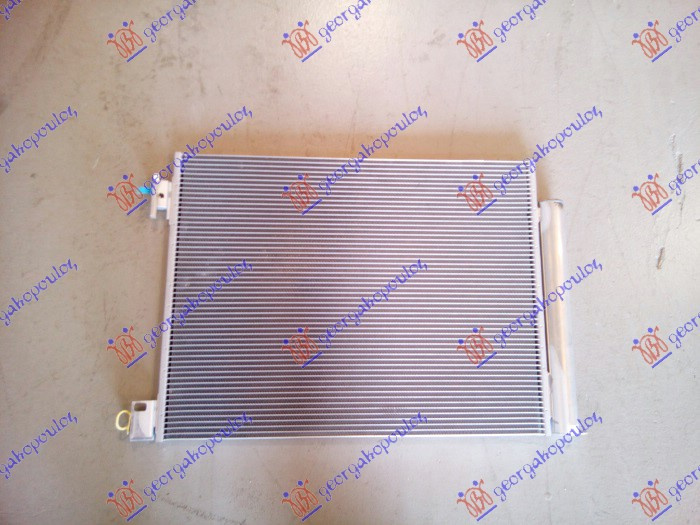 Radiator Ac/ Benzina - Diesel (510x395x12) (Valeo)