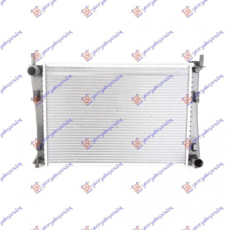 RADIATOR AC/ BENZINA-DIESEL(635X390X16) pentru MAZDA CX7 2011 , EGY1-61-48ZC