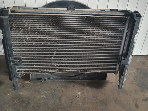 Radiator AC BMW 320 D LCI N47