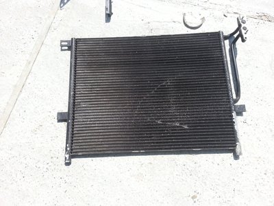 Radiator ac bmw e46