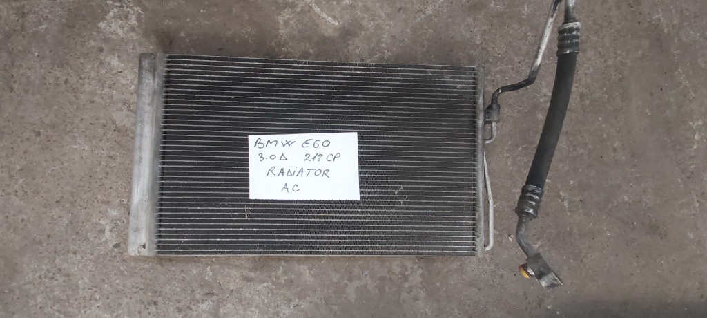 Radiator AC BMW Seria 5 E60/E61 (2003-2010)