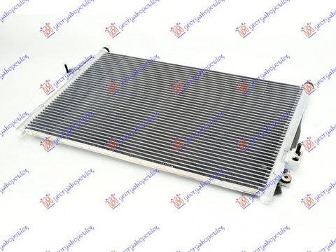 RADIATOR Ac/ BNZ./DSL (58,5x37,5x20) - HYUNDAI TERRACAN 04-08, HYUNDAI, HYUNDAI TERRACAN 04-08, 367806400