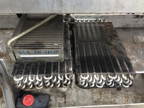 Radiator Ac bord Fiat Scudo 2002