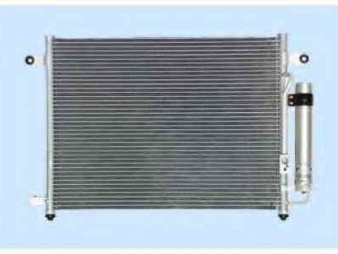 Radiator ac CHEVROLET AVEO 1.2 - produs nou