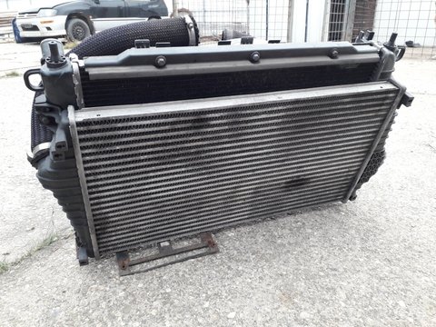 Radiator Ac Chevrolet Epica 2.0 Din 2009 cod 96436138