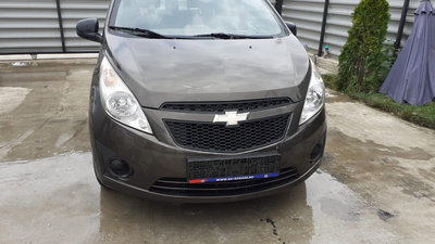 Radiator ac Chevrolet Spark M300