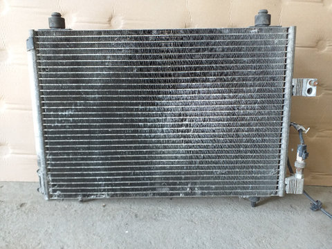 Radiator AC Citroen C5 3 1.6 hdi , Cod : 9686200580