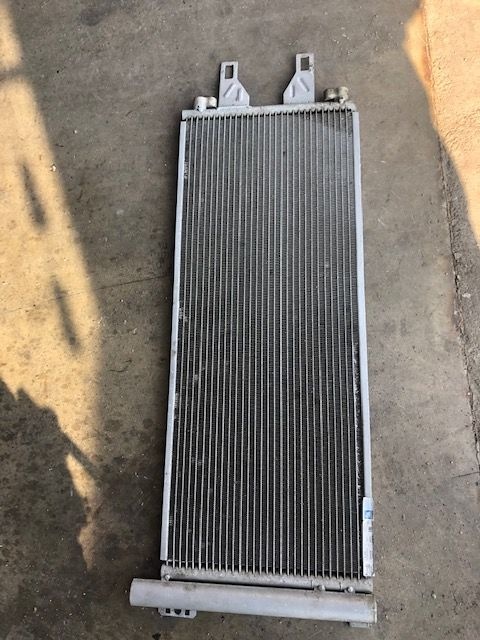 Radiator AC Citroen Jumper 2,2 hdi , euro 5 , cod Nissens 94986