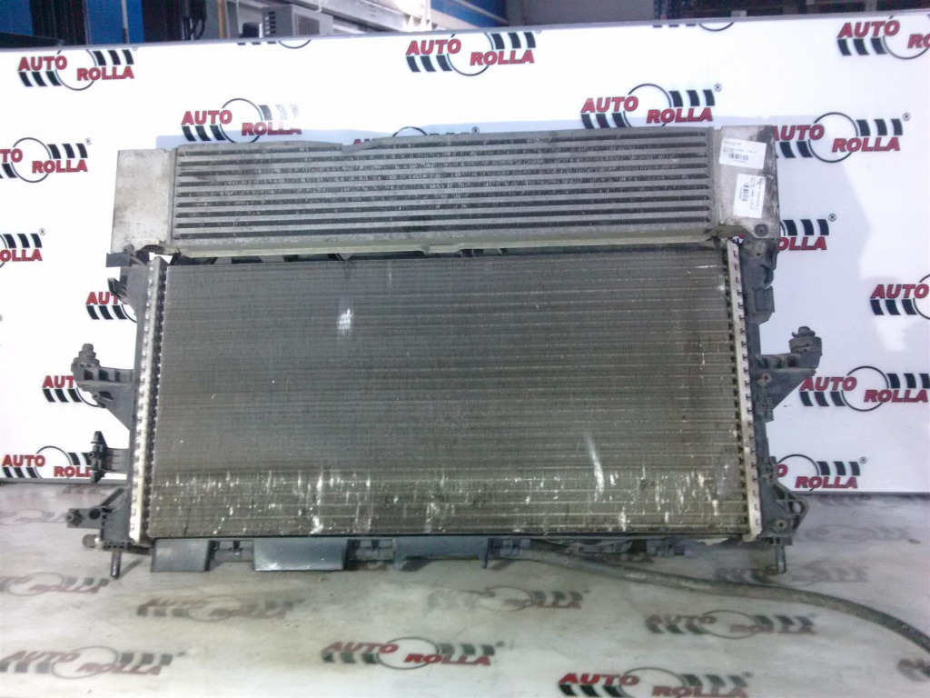 Radiator AC Citroen Jumper 2.2D,an 2011 E4.