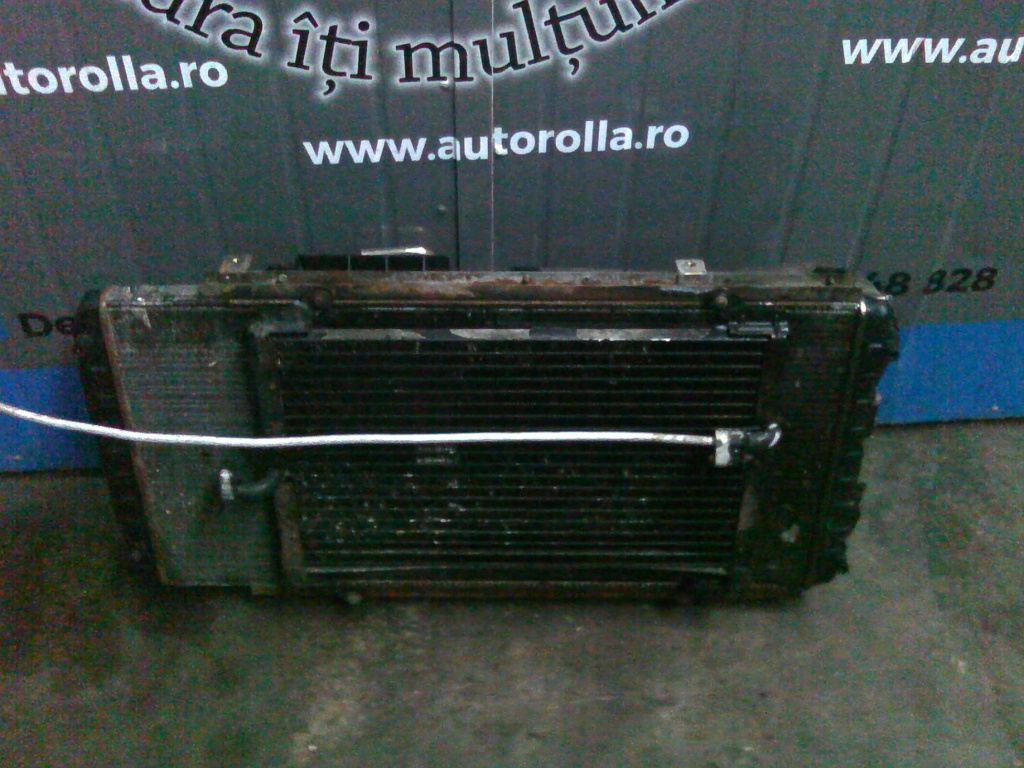 Radiator ac Citroen Jumper 2.8HDI, an 2004.