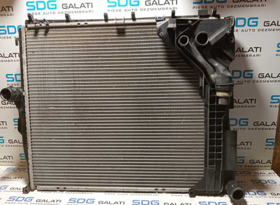 Radiator AC Clima Aer Conditionat BMW X3 E83 2003 