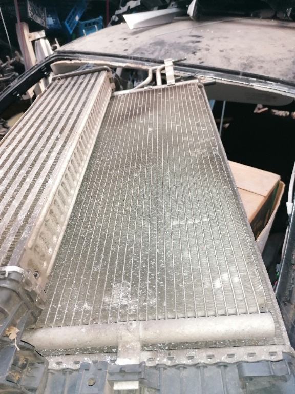 Radiator ac clima aerconditionat ford fo