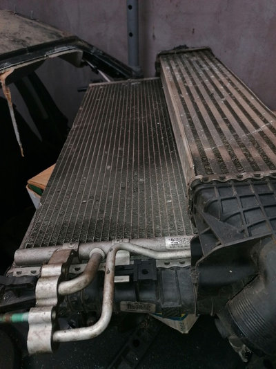 Radiator ac clima aerconditionat ford focus 2, c-m