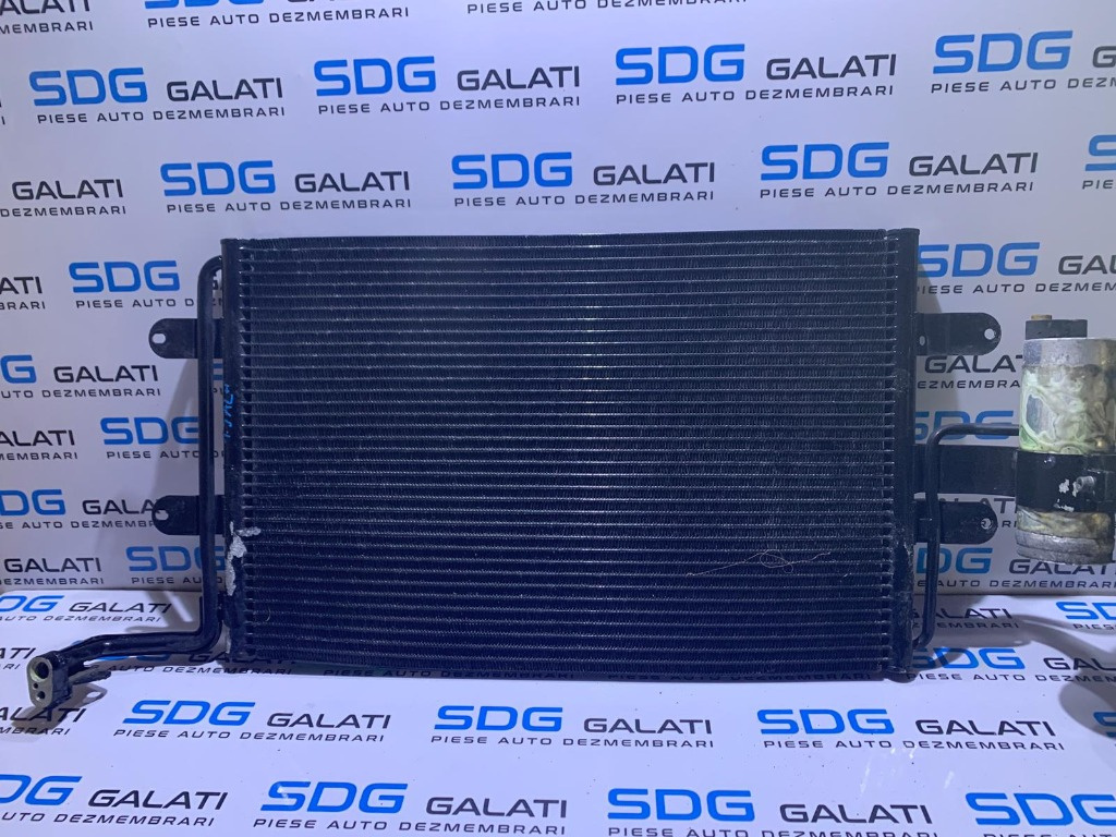 Radiator AC / Clima Audi A3 8L 1.8T 1996 - 2003 COD : 1J0 820 411 D / 1J0820411D