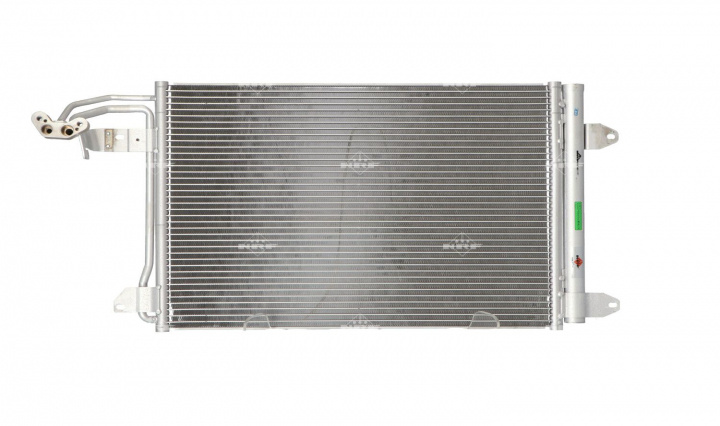 Radiator AC Clima Audi A3 8P 2003 2004 2005 Hatchback 3-usi 35520 11-523-943