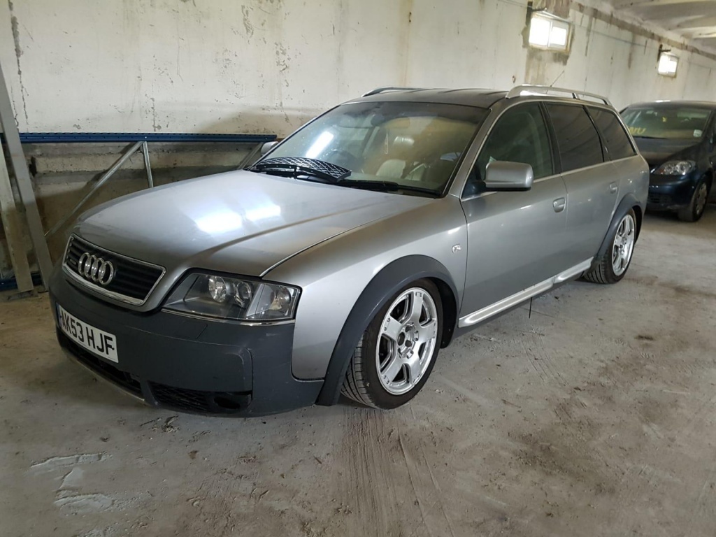 Radiator AC clima Audi A6 C5 2004 COMBI 2.5