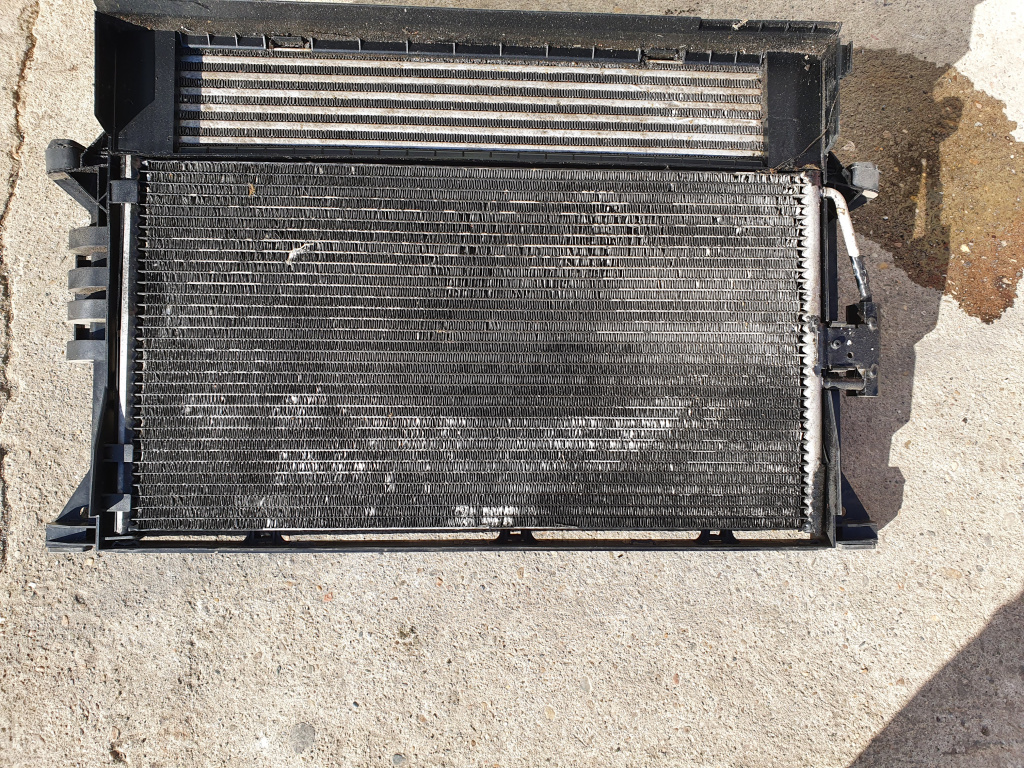 Radiator AC clima BMW E 39 2002 3.0 D