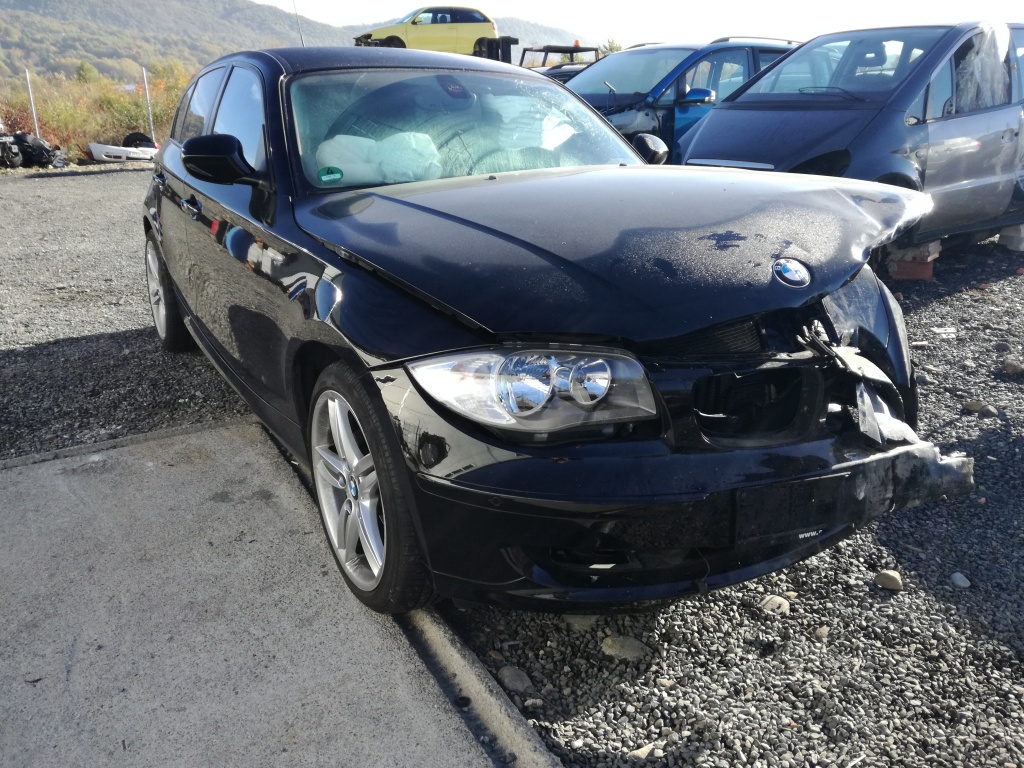 Radiator AC clima BMW E81 2010 hatchback 2.0 d