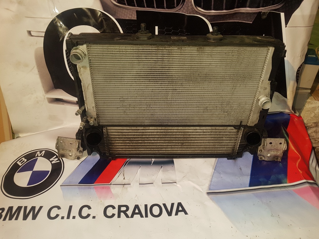 Radiator ac/clima bmw f 730d 245 cp 3.0 d n57