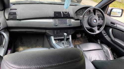 Radiator AC clima BMW X5 E53 2006 hatchb