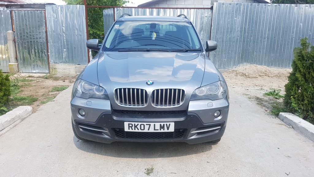 Radiator AC clima BMW X5 E70 2008 Jeep 3.0