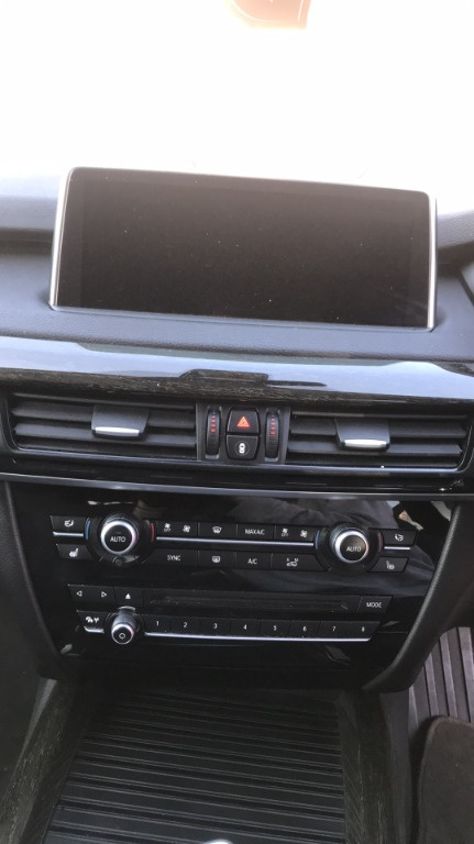 Radiator AC clima BMW X5 F15 2015 SUV 3.