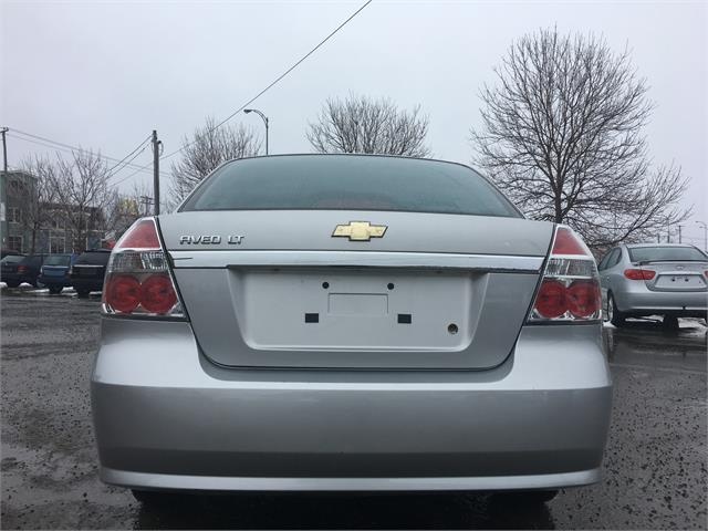 Radiator AC clima Chevrolet Aveo 2008 be