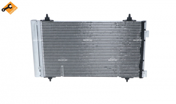 Radiator AC Clima Citroen Berlingo 2 2008 2009 2010 2011 2012 Minivan 1.6 HDi MT (110 hp) 35611 11-542-043